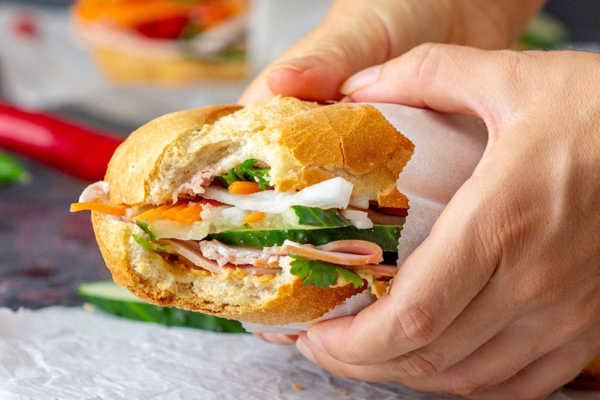Banh mi in Vietnam is a flavorful journey worth discovering